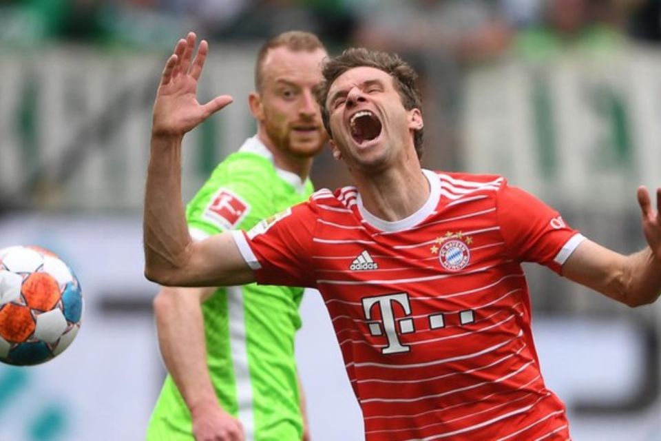 Wolfsburg Tidak Seharusnya Kalah dari Bayern Munich