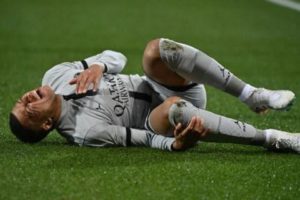 Luis Campos: Mbappe Berusaha Untuk Tampil Lawan Bayern Munich