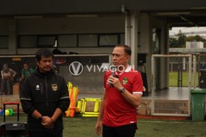 Alasan Indra Sjafri Terima Latih Indonesia di SEA Games 2023: Bantu Shin Tae-yong!
