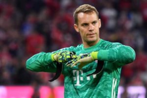 Bayern Munich Akan Hukum Manuel Neuer Pasca Laga Melawan PSG