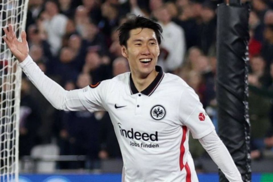 Daichi Kamada dan Djibril Sow Siap Berpisah Dengan Eintracht Frankfurt