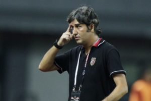 Teco Ingin Kalahkan Persib Agar Liga 1 Semakin Seru