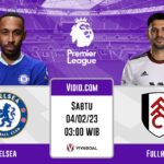 Chelsea vs Fulham: Prediksi, Jadwal dan Link Live Streaming