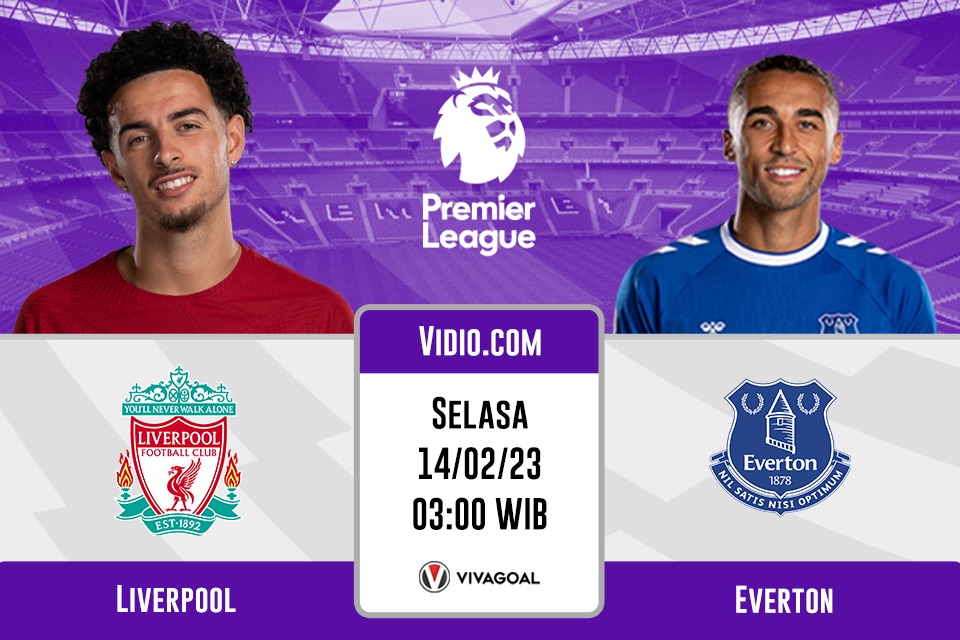 Liverpool vs Everton: Prediksi, Jadwal dan Link Live Streaming