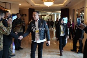 Iwan Bule Titipkan Sepakbola Indonesia Untuk Pengurus PSSI yang Baru