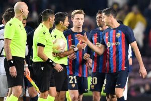 Bakal Bersua United Tengah Pekan Ini, Xavi Yakin Timnya Kelelahan