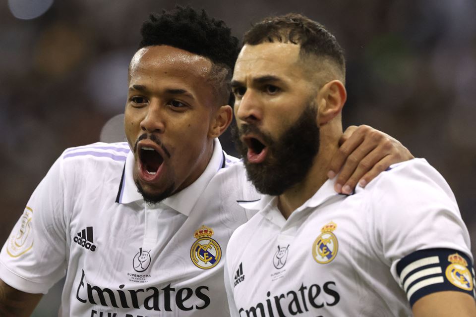 Dua Pilar Real Madrid Dipastikan Tak Bakal Mentas di Piala Dunia Antar Klub