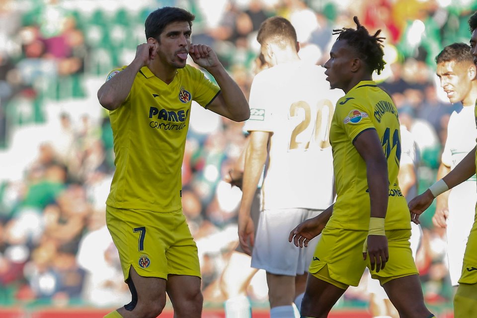 Villarreal Tampil Tanpa Mesin Golnya Jelang Laga Kontra Barcelona