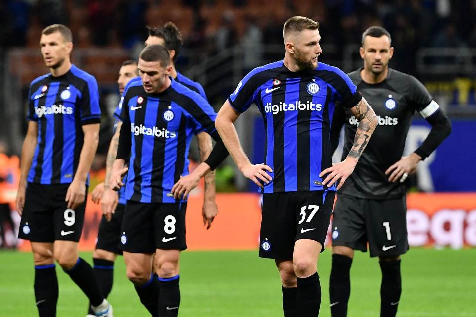 Ada Kabar Terbaru dari Italia Soal Penjualan Inter Milan ke Pihak Lain, Apa Itu?