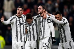 Unai Emery Sebut Juventus Punya Jimat untuk Menang Europa League