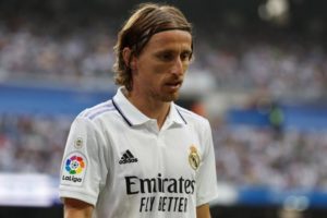 Masa Depan Luka Modric di Real Madrid Tak Akan Ditentukan oleh Rumor Jude Bellingham
