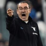 Jelang Laga Liga Champions, Tensi Sarri dan Presiden Lazio Memanas?