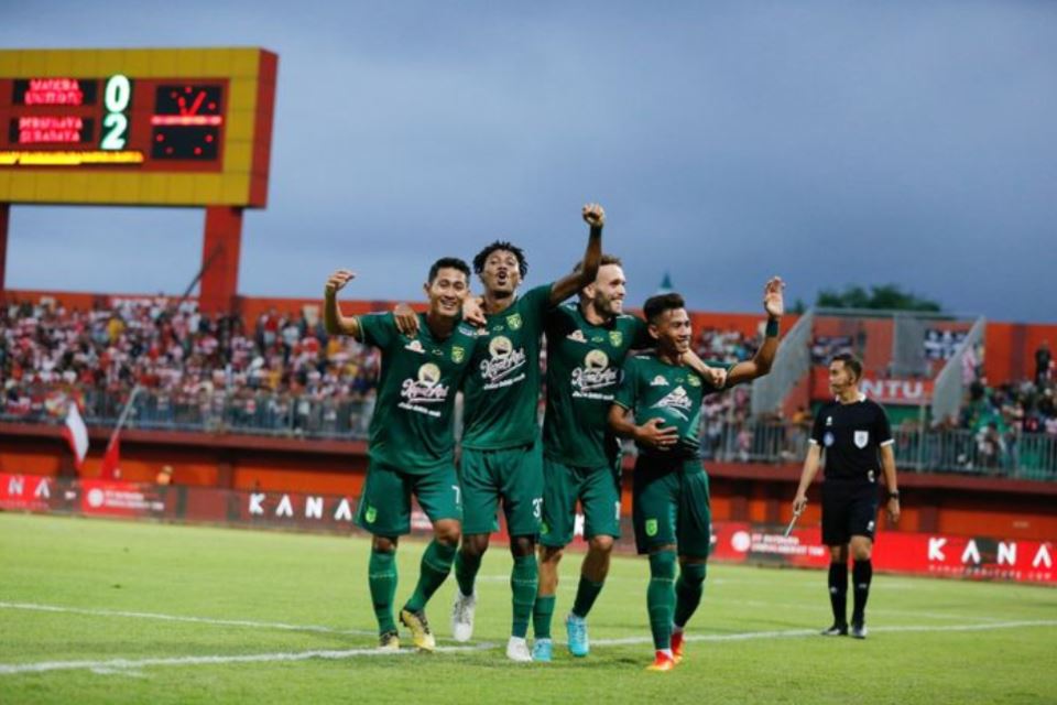 Tak Mau Lengah, Aji Santoso Waspadai Kebangkitan Bali United