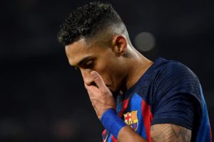 Raphinha Marah Saat Diganti Lawan United, Xavi Beri Penjelasan