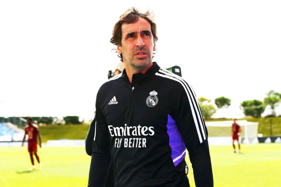 Soal Kemungkinan Latih Real Madrid, Raul: Anda Akan Lihat Tahun Depan