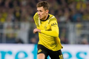 AS Monaco Tertarik Amankan Calon Pemain Tak Terpakai Borussia Dortmund