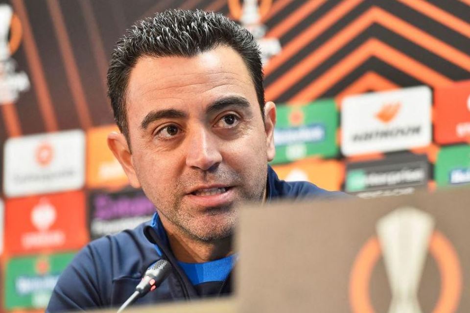 Jumpa United, Xavi Bakal Pusing Tentukan Komposisi Skuat