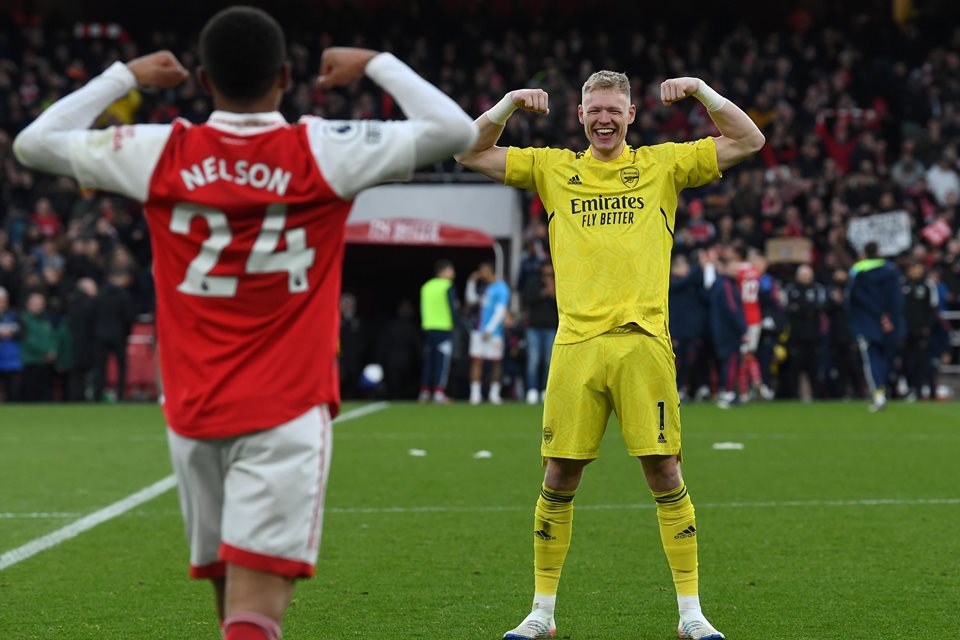 12 Pekan Terakhir, Arsenal Dituntut Beri Penampilan Sempurna di Tiap Laga