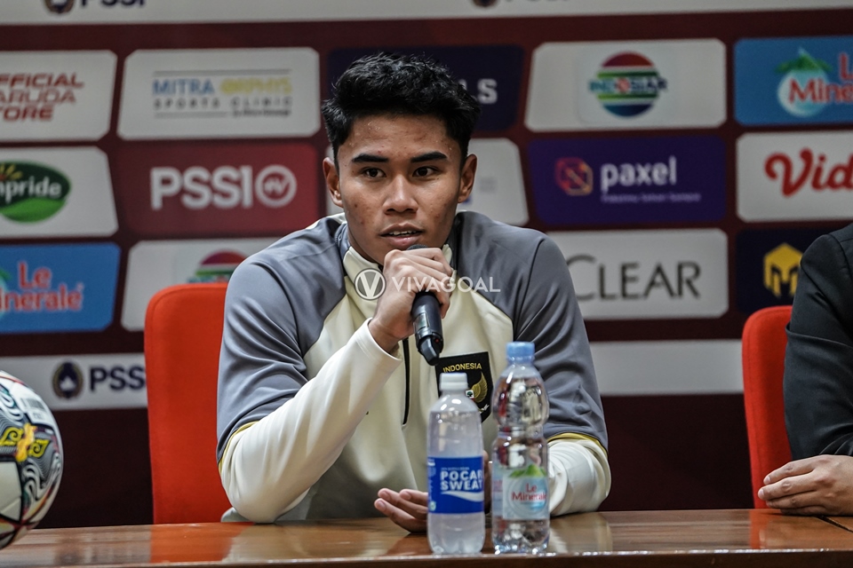 Meski Tersingkir dari Piala Asia U-20, Muhammad Ferarri Akui Garuda Muda Petik Modal Berharga