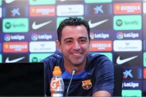 Xavi Tegaskan Barcelona Harus Belanja di Bursa Transfer untuk Perkuat Komposisi Pemain