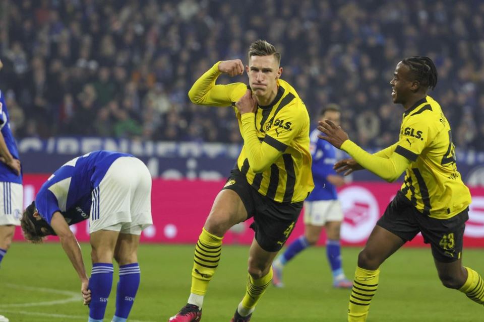 Schlotterbeck Sayangkan Borussia Dortmund Buang Peluang untuk Menangkan Revierderby ke-100