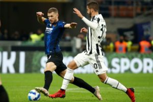 5 Data dan Fakta Jelang Derby d'Italia: Inter Milan vs Juventus