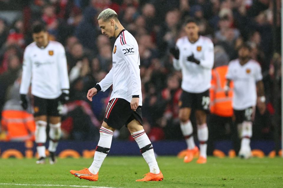 5 Fakta Usai Kekalahan Memalukan Man United 0-7 dari Liverpool