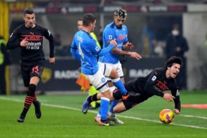 AC Milan Peringatkan Napoli: Liga Champions Beda Dengan Serie A