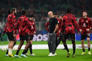 AC Milan Peringatkan Napoli: Liga Champions Beda Dengan Serie A