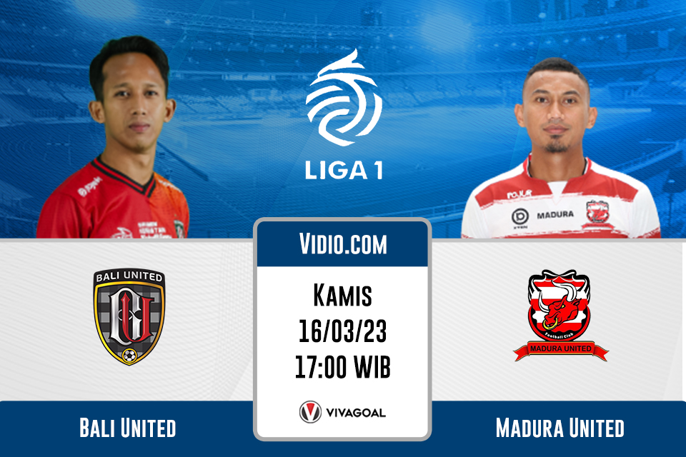 Bali United vs Madura United: Prediksi, Jadwal, dan Link Live Streaming