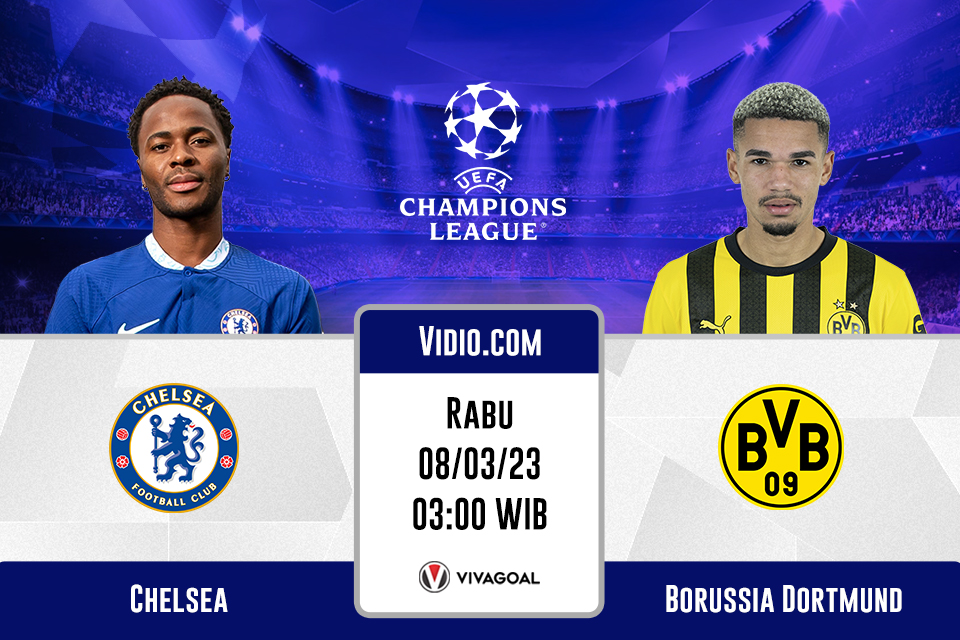 Chelsea FC vs Borussia Dortmund