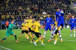 Chelsea vs Dortmund: Prediksi, Jadwal dan Link Live Streaming