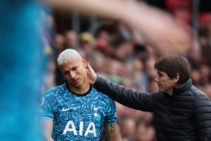 Conte: Tottenham Selalu Jadi Pecundang Karena Pemilik Klub Masa Bodoh