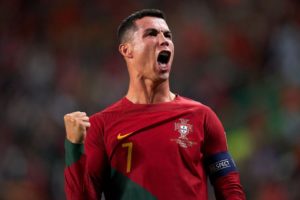 Cristiano Ronaldo Buktikan Komitmen Lewat Gol