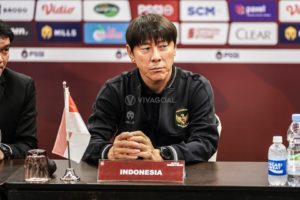 Shin Tae-yong Sesalkan Lambannya Proses Naturalisasi Shayne Pattynama