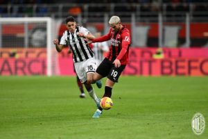 Data dan Fakta Jelang Laga Udinese vs AC Milan di Friuli