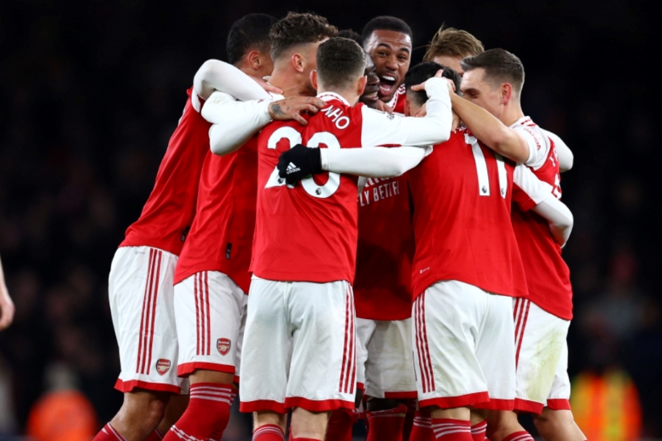 Data Dan Fakta Usai Arsenal Bantai Everton 4-0 - Vivagoal.com