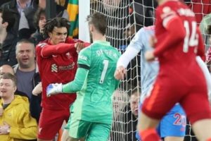 De Gea: Laga Lawan Liverpool Seperti Laga Biasa, Cuma Bernilai Tiga Angka