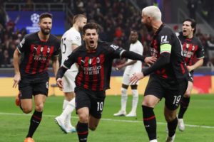 Di Perempatfinal Liga Champions, AC Milan Hindari Ketemu Sesama Tim Italia