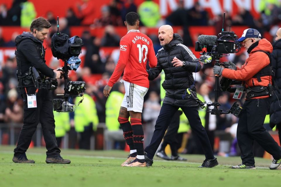 Dibantai 0-7 Oleh Liverpool, Ten Hag Alami Kekalahan Terburuk Dalam Karier