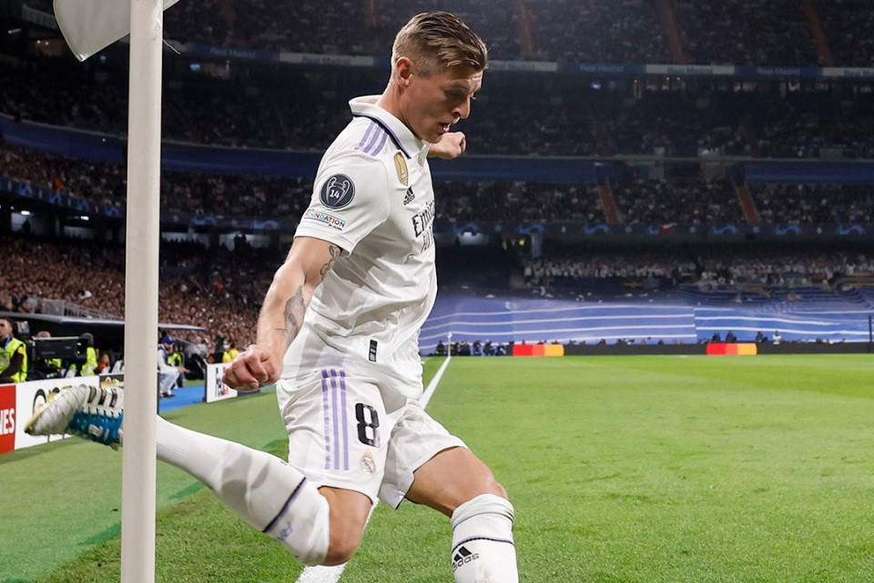 Bawa Los Blancos ke 8 Besar Liga Champions, Ancelotti: Modric-Kroos Masih Pemain Penting Madrid