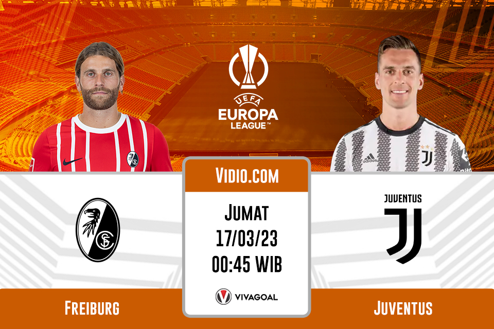 Freiburg vs Juventus: Prediksi, Jadwal, dan Link Live Streaming