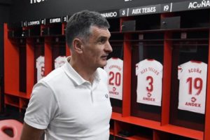 Depak Jorge Sampaoli, Sevilla Rekrut Jose Luis Mendilibar sebagai Pelatih Baru