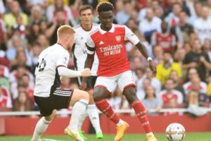 Fulham vs Arsenal: Meriam London Ditunggu Satu Rekor Istimewa