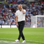 Guardiola Pusing, Wembley Kurang Bersahabat Dengan Manchester City