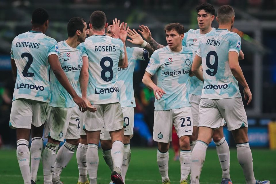 Inter Menang Meyakinkan Atas Lecce Karena Persiapan Matang