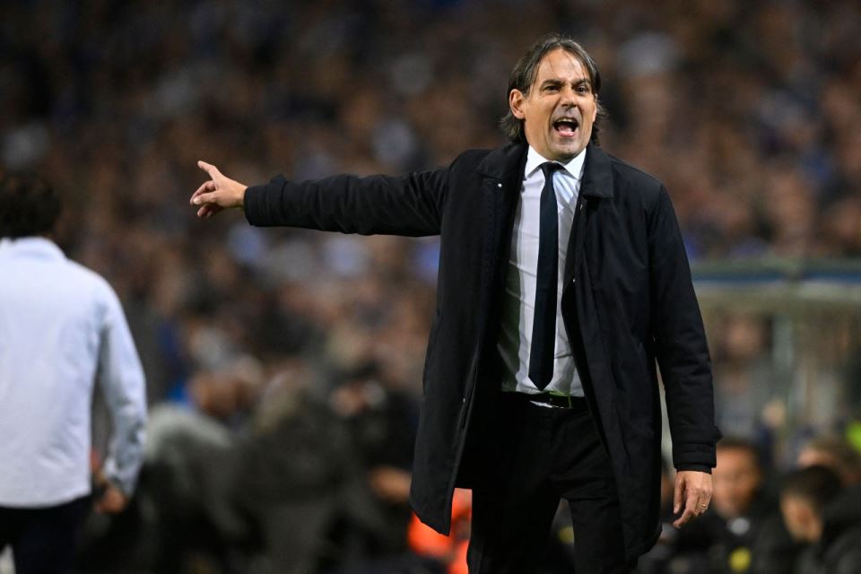 Inter Milan Kalah di Derby d'Italia Karena Gol Kontroversial, Inzaghi Kecam VAR