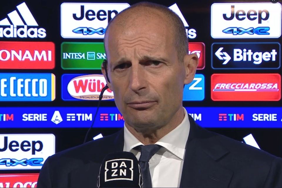 Inter Milan Kritik Kinerja Wasit, Juventus: Bahas Soal Sepakbola Saja