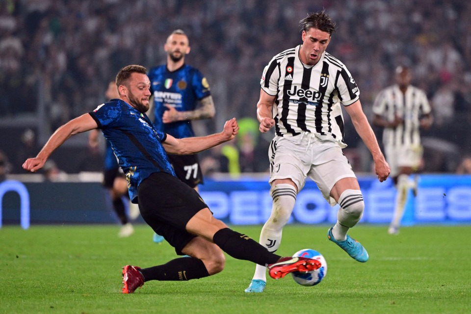 Inter Milan vs Juventus: Pertaruhan Gengsi Dan Harga Diri