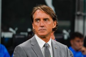 Italia Dikalahkan Inggris, Mancini: Hasilnya Tidak Adil